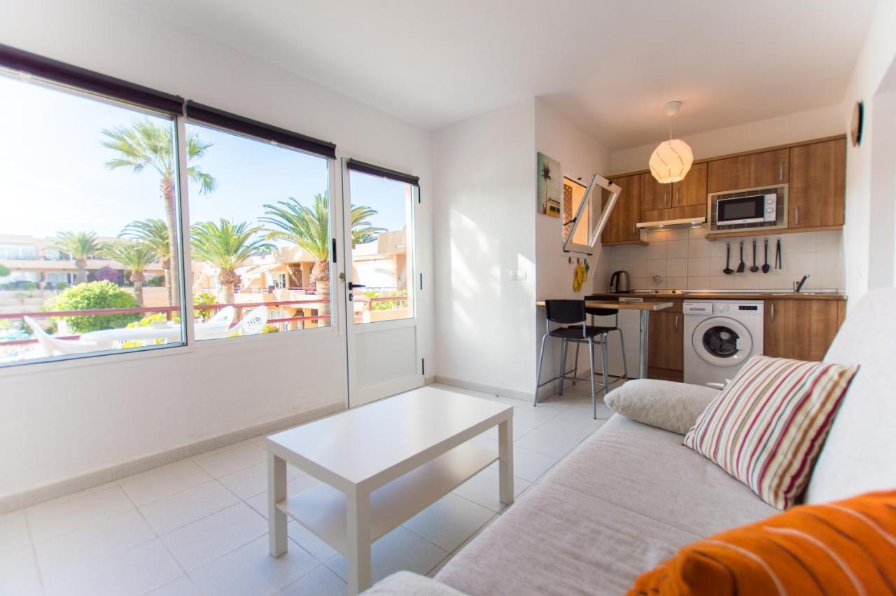 Casanikolai Apartman Corralejo Kültér fotó