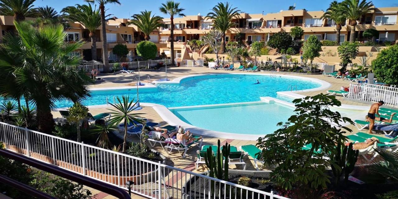 Casanikolai Apartman Corralejo Kültér fotó