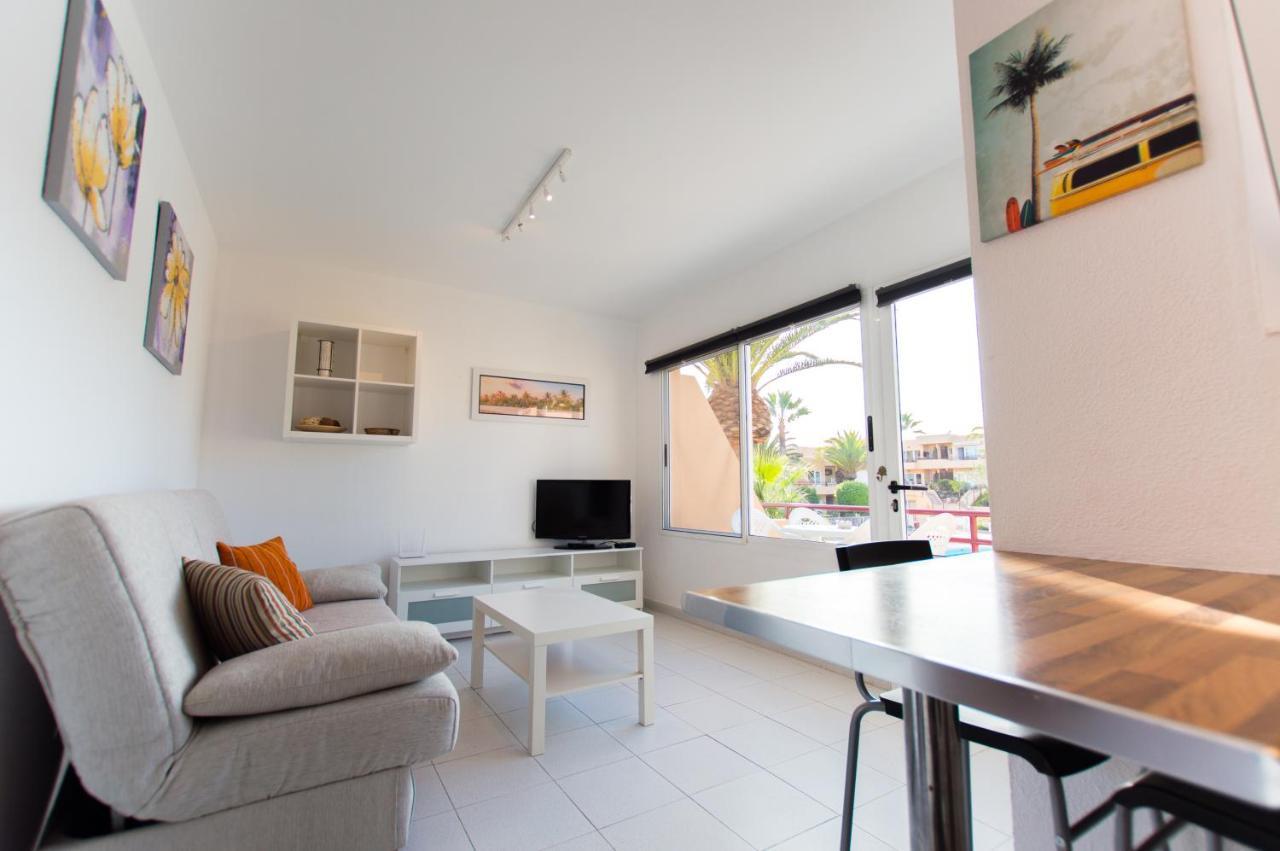 Casanikolai Apartman Corralejo Kültér fotó