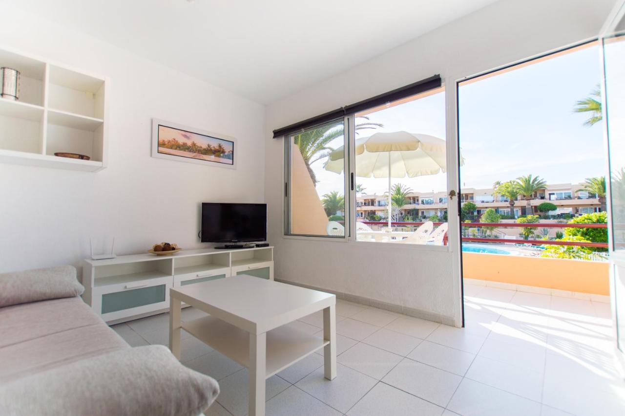 Casanikolai Apartman Corralejo Kültér fotó