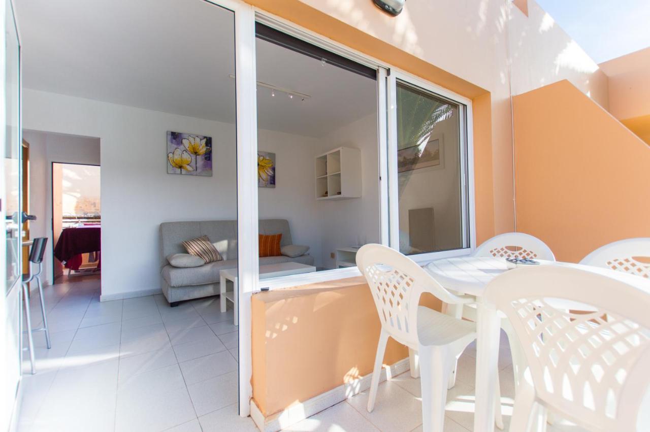 Casanikolai Apartman Corralejo Kültér fotó