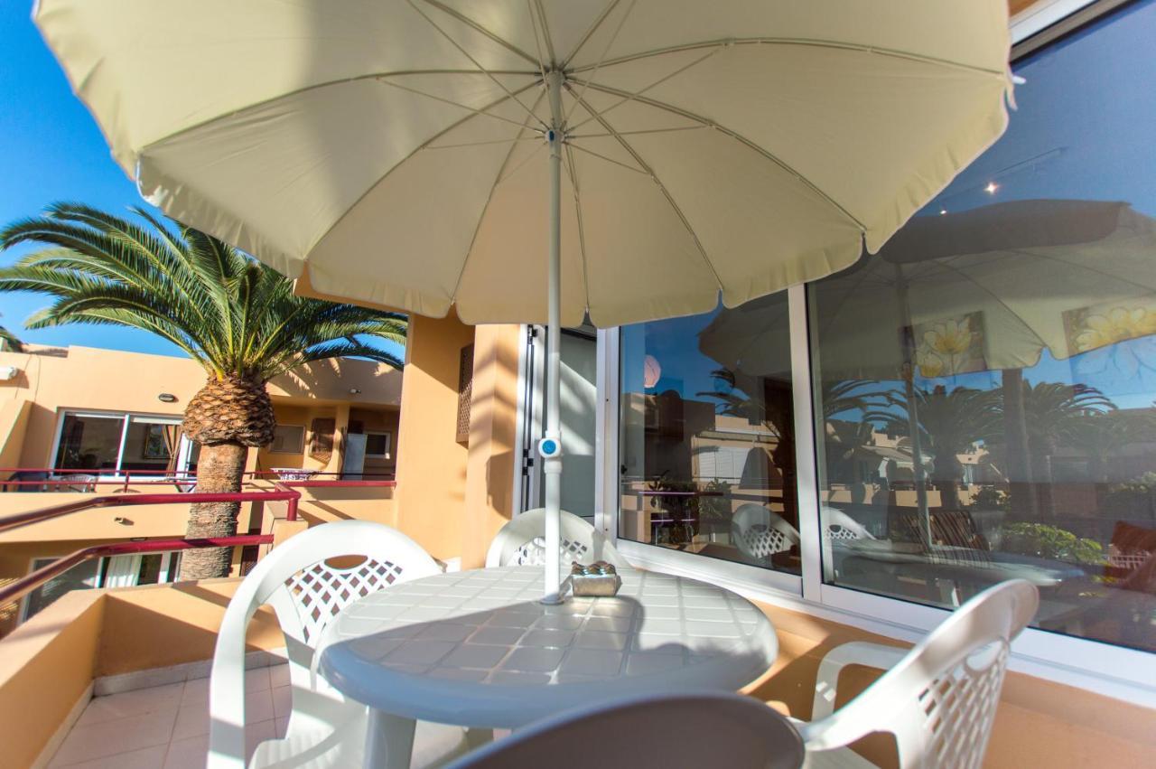 Casanikolai Apartman Corralejo Kültér fotó
