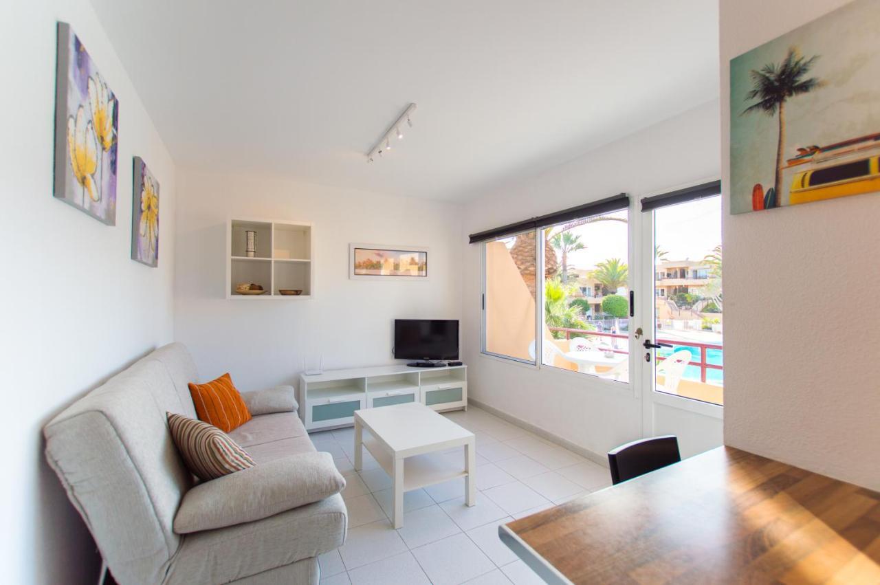Casanikolai Apartman Corralejo Kültér fotó