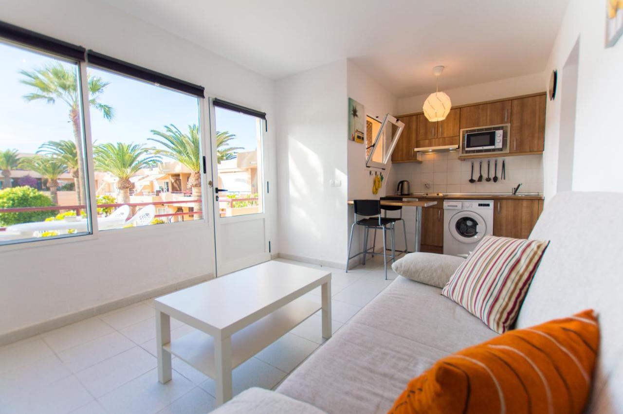 Casanikolai Apartman Corralejo Kültér fotó