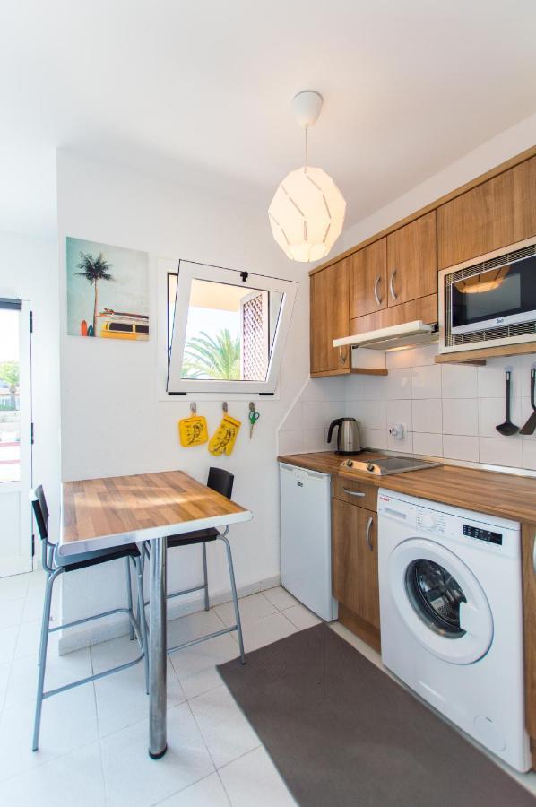 Casanikolai Apartman Corralejo Kültér fotó