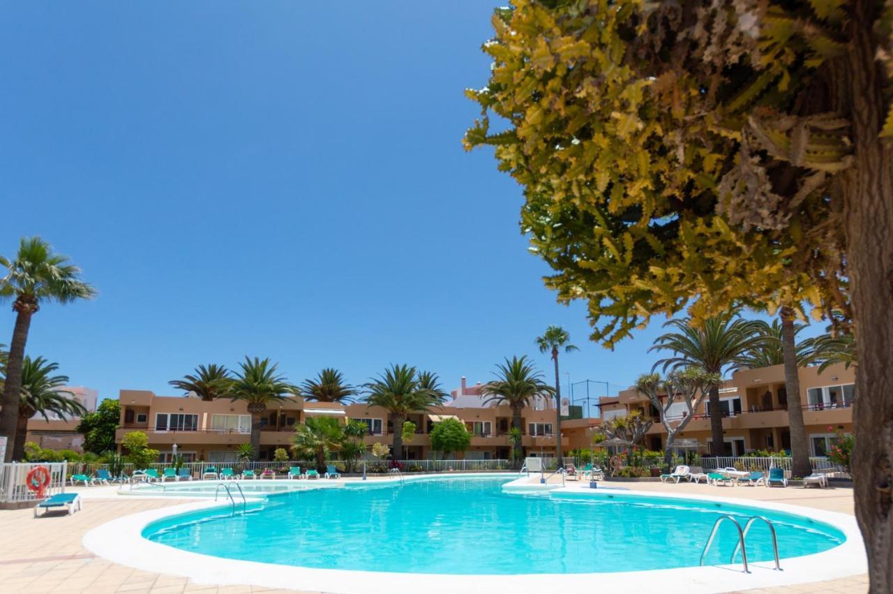 Casanikolai Apartman Corralejo Kültér fotó