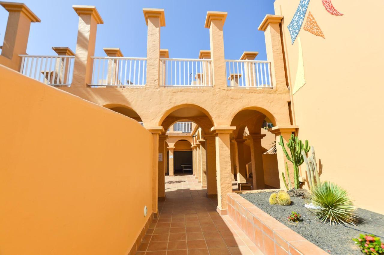 Casanikolai Apartman Corralejo Kültér fotó