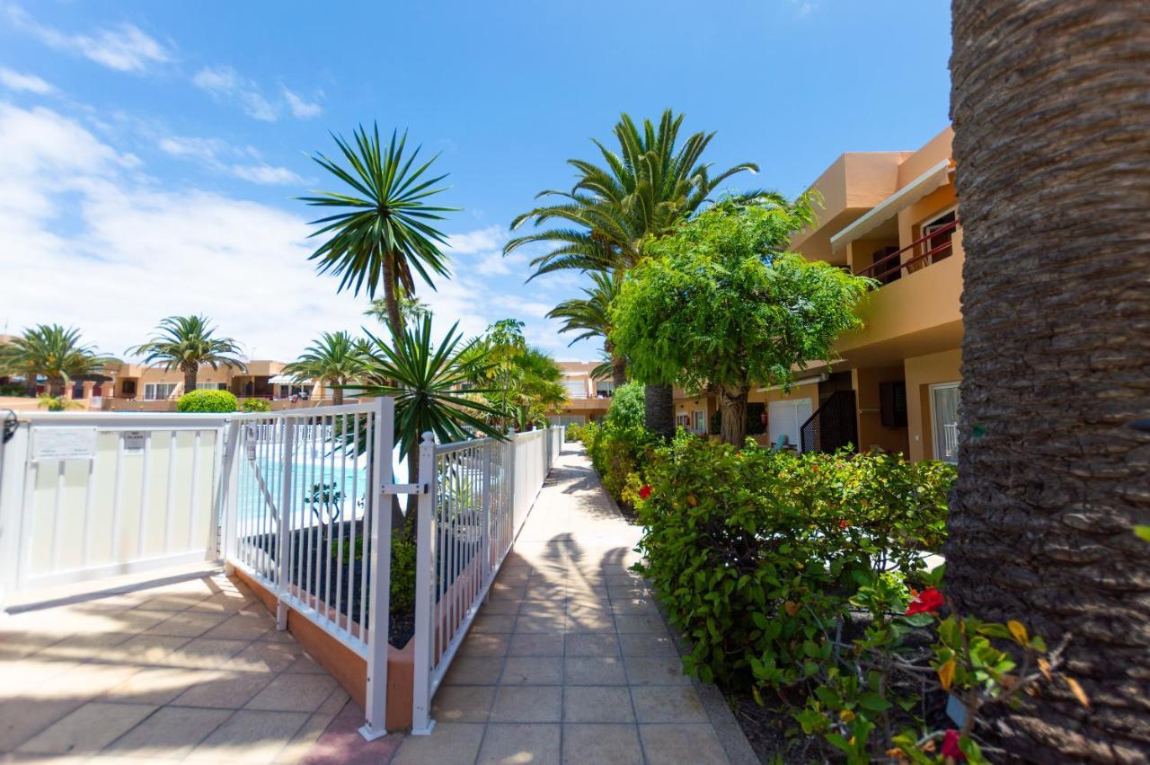 Casanikolai Apartman Corralejo Kültér fotó