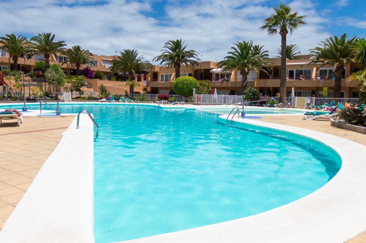 Casanikolai Apartman Corralejo Kültér fotó