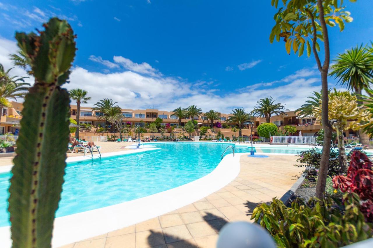 Casanikolai Apartman Corralejo Kültér fotó